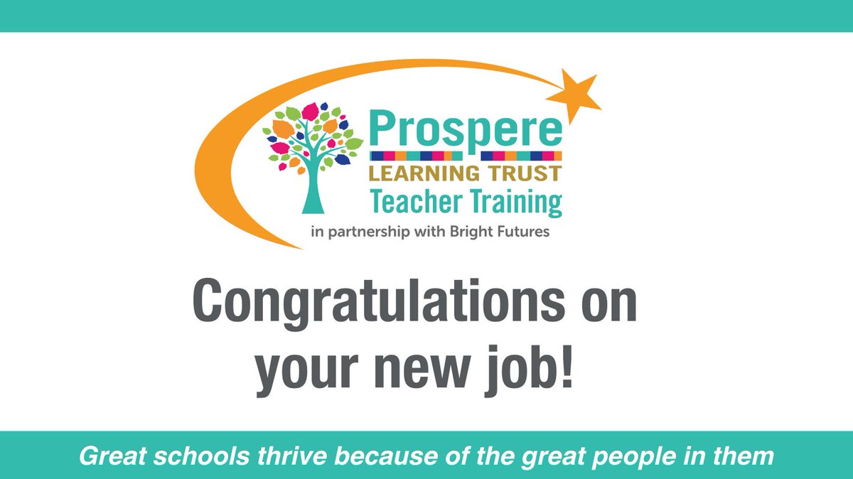 🎉Congratulations to Megan, MFL teacher who has secured a post at The Kingsway School for September. Megan will be a fantastic addition to the team @kw_sch. #congratulations #traineeteacher #traintoteach #manchester @BF_SCITT