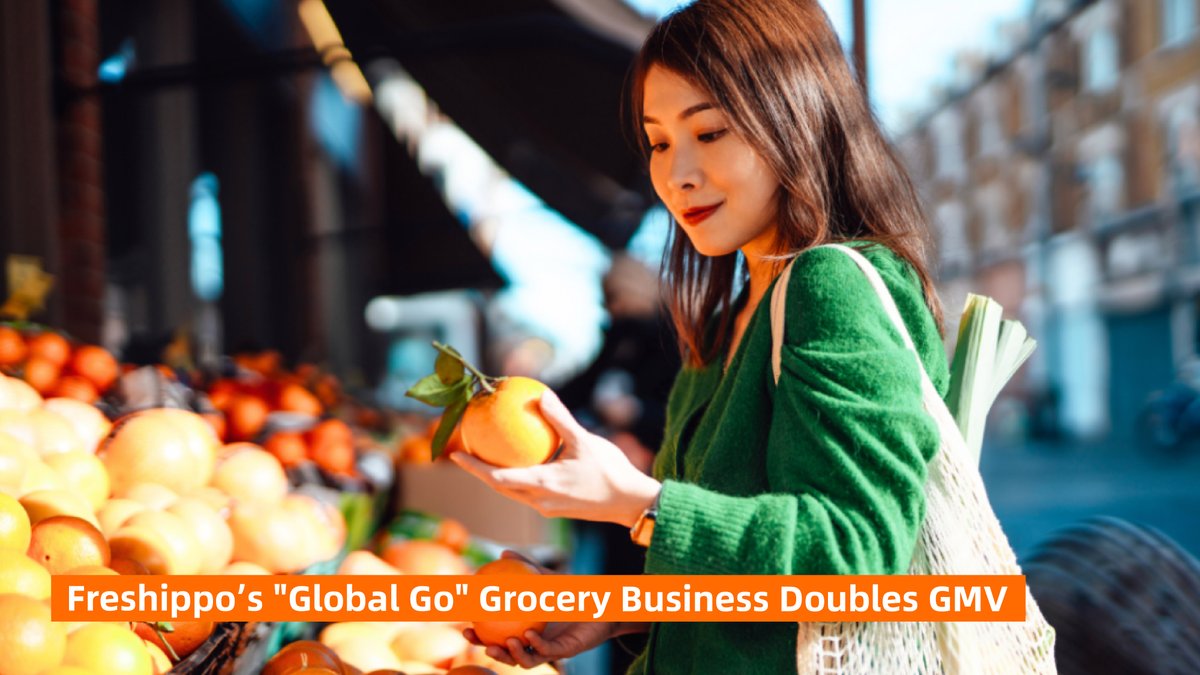 Alibaba's supermarket chain Freshippo's Global Go business has doubled in its GMV year-on-year, shaping China's grocery import scene while satisfying China's appetite for quality international foods at competitive prices. Learn more: alizila.com/freshippo-glob… #Freshippo #Retail…