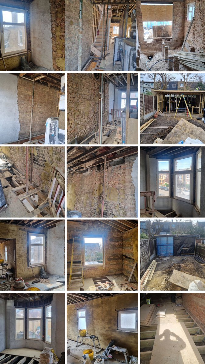 branches_wfc's tweet image. Our &apos;move-on&apos; property, looks like a building site but there are further changes that you wouldn&apos;t be able to notice!  We call it intermittent changes......😊
#moveonproject #brancheshostel #walthamforest #sustainablehome #economicalhome #EcoFriendly  #charitysector