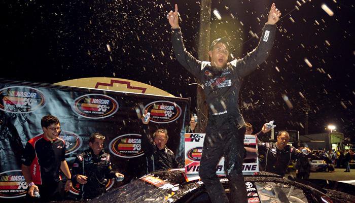 HoursofRacing's tweet photo. On this day in 2010, @BubbaWallace scored his 1st career NASCAR K&N Pro Series East win at @GP_Speedway #NASCAR #KNEast https://t.co/270bDkax6e
