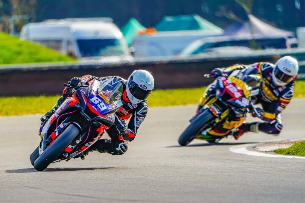 Kent's <a href="/Ginja_ninja_69/">Ryan Dixon</a> got his 2024 season underway at the opening round of the No Limits Racing season at Snetterton at the weekend with a double podium finish. kentsportsnews.com/double-podium-…