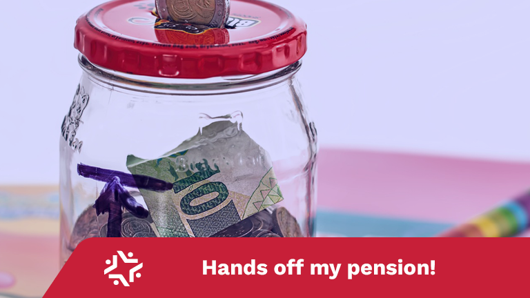 IRR_SouthAfrica's tweet photo. A prescribed assets policy was instituted by the Apartheid government as the economy floundered in the 1980s, the ANC is thinking of doing it again. Using the public’s money to prop up a mismanaged state is immoral and unfair.
#ProtectPensions
https://t.co/E8kyE9mvwy https://t.co/sK1bBUZ3tw
