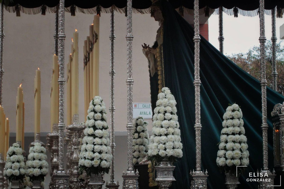 Hoy es el miércoles más bonito del año <a href="/HdadMediadora/">Hdad de la Mediadora</a> 🔔🔨