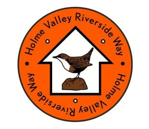 HolmeRiver's tweet image. The Dipper is the symbol of the Riverside Way path, and these enigmatic little birds have certainly been busy along the river this weekend. 
#rivers #footpaths #birdsseenin2024 @Natures_Voice @Hudds_BWC 
Photo credit: Mick Forster Jones