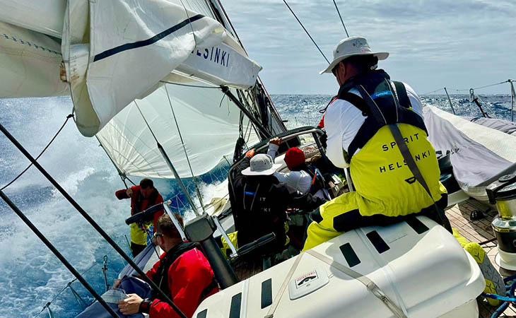 NauticaReport's tweet image. Ocean Globw Race: finalmente verso casa la Mcintyre OGR
nauticareport.it/dettnews/sport…
#OceanGlobeRace #McIntyreAdventure #whitebread #puntadelestcowes