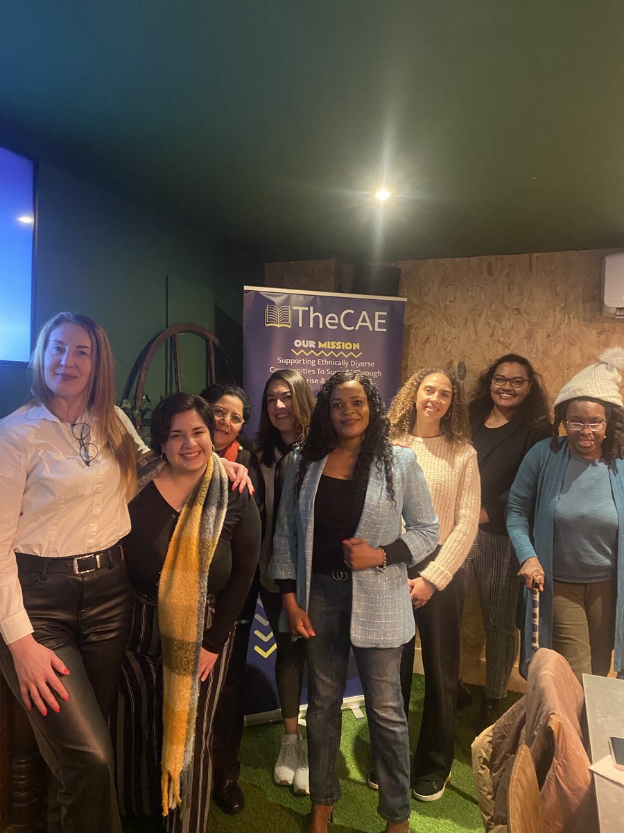 🌟 Feminance Event Recap! 🌟 Empowerment & enlightenment at Feminance. Thanks to all attendees, Justina, & Founders & Co. for hosting! Together, we foster inclusion & opportunity. 🎉