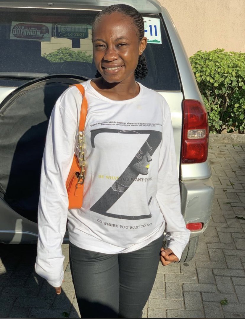 TeeheartM's tweet image. Missing 🥲she said she was going to bank yesterday around 10am and since then she hasn’t return back home 🥲 Her number is switched off 🙏pls RT and call this number if seen or have information about her 08028361685
God bless you