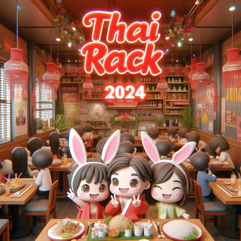 Easter is coming very soon. Reserve your table to celebrate with family and friends at Thai Rack St. Albans. Call 01727 850055.
#ThaiRack #ThaiRackStAlbans #ThaiRestaurant #ThaiFood #easter #StAlbans #EnjoyStAlbans #ShopStAlbans