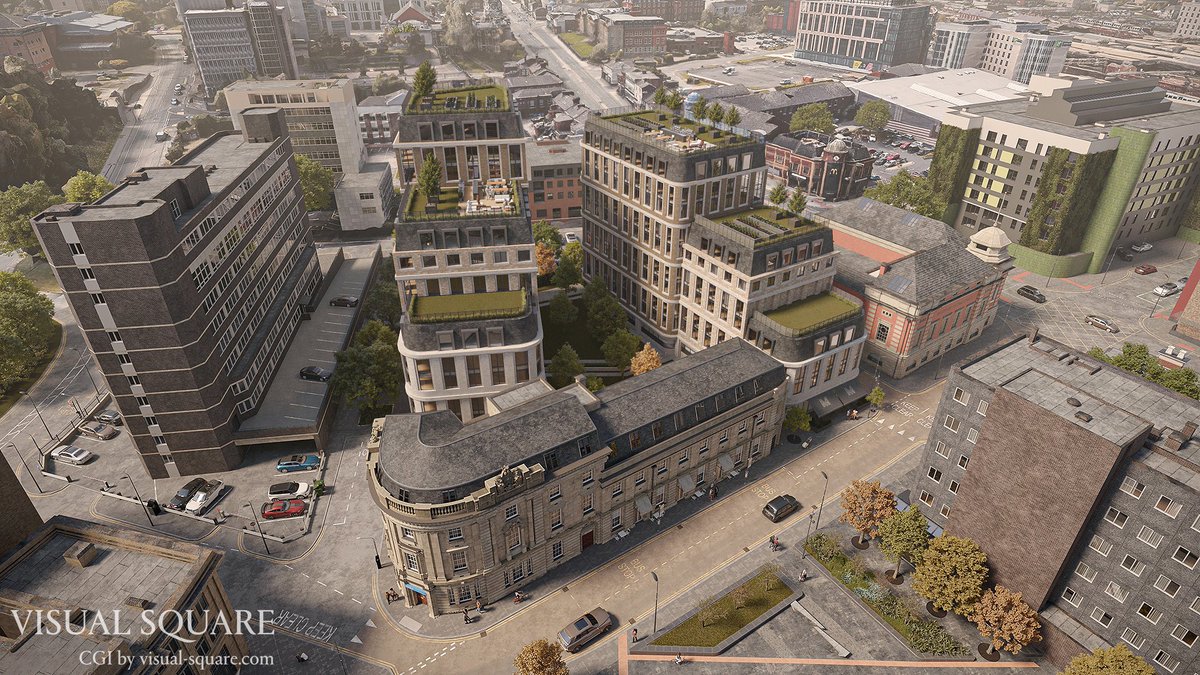 Ollier Smurthwaite (@os_architects) on Twitter photo We had a public consultation this week for 65 St Petersgate. Existing building retained with new roof top extension and gf cafes added. Two new builds complete the urban block stepping to respond to context with a central landscaped garden <a href="/createstreets/">createstreets</a> <a href="/theoldbuilding/">theoldbuilding</a> We had a public consultation this week for 65 St Petersgate. Existing building retained with new roof top extension and gf cafes added. Two new builds complete the urban block stepping to respond to context with a central landscaped garden <a href="/createstreets/">createstreets</a> <a href="/theoldbuilding/">theoldbuilding</a>