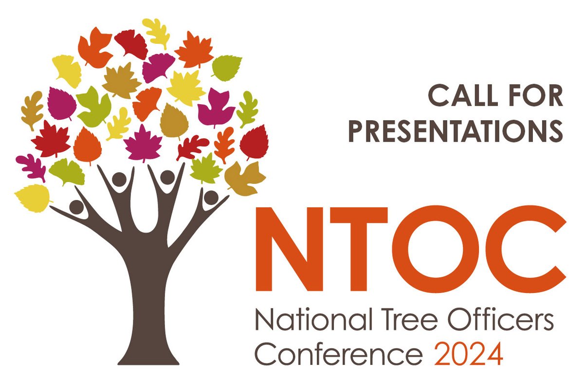 The National #Tree Officers Conference returns on 6 November and we’re looking for presentation proposals on a wide range of subjects related to local authority #arboriculture and urban forestry – find out more at bit.ly/3wRMYgY #TreeOfficers @LTOA33 #NTOC2024