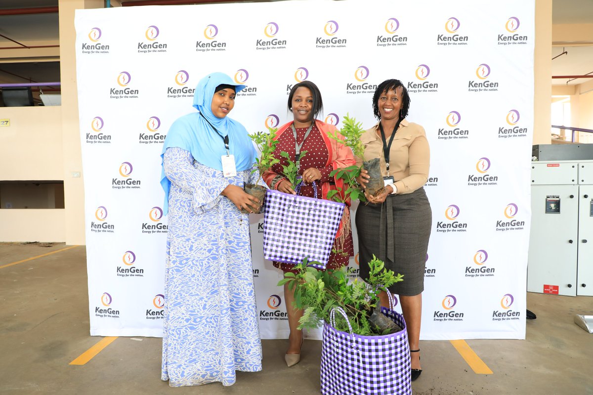 KenGenKenya tweet picture