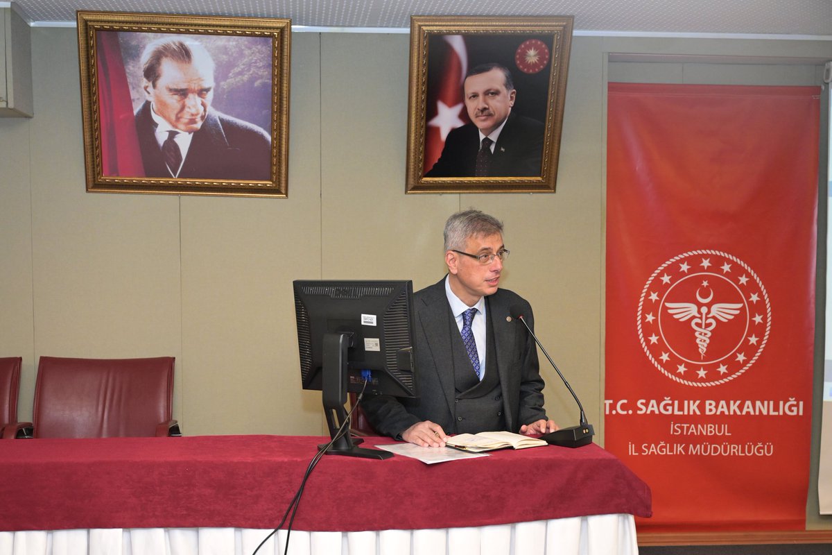 ismgovtr's tweet photo. İstanbul İl Sağlık Müdürümüz Prof. Dr. Kemal Memişoğlu başkanlığında 2024/Mart Başkanlar ve İlçe Sağlık Müdürleri Toplantısı gerçekleştirildi.
🇹🇷
🇹🇷
#DünyaSağlıkMerkezi #İstanbul https://t.co/EyJD61E3TF