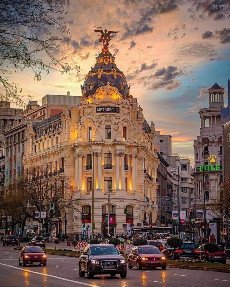 Madrid, Spain