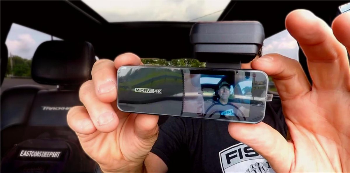 🚗💯Powerful cores inside！MIOFIVE - a compact dashcam packed with a plethora of functionalities! 👏Embrace a better driving experience with the perfect companion on board！ amazon.com/dp/B09HT854VJ #car #dashcam #carcam