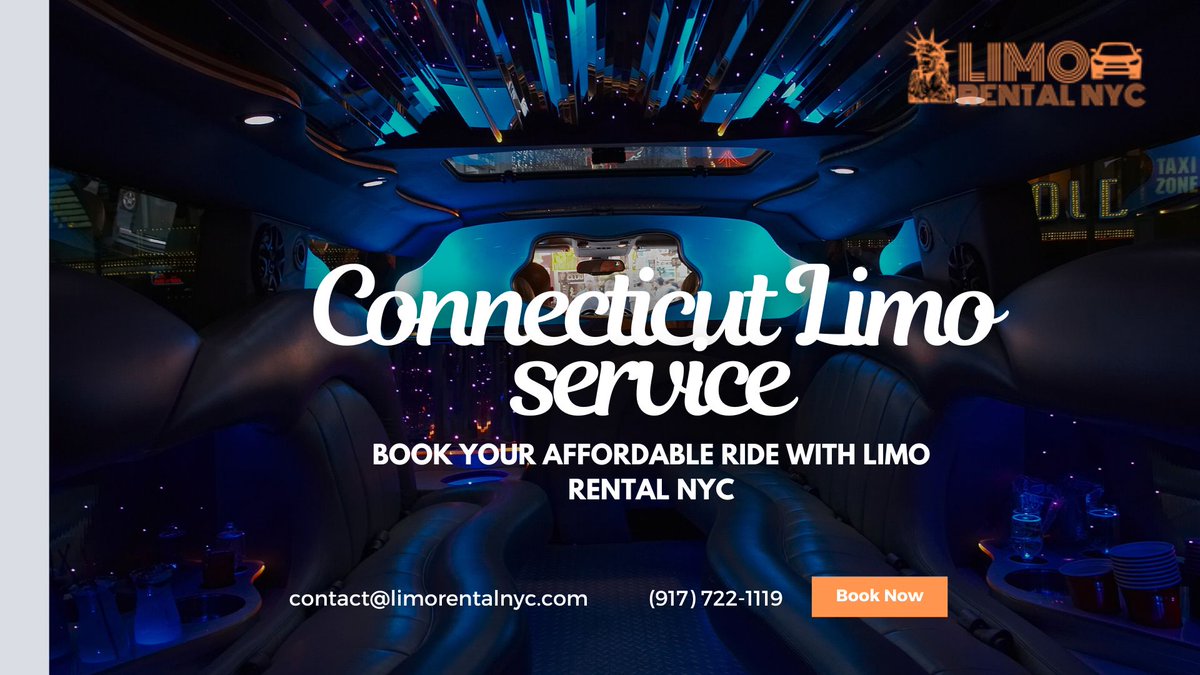 Affordable Limo Rental Service Connecticut
Experience luxury on a budget with our affordable limo rental service in Connecticut! From weddings to nights out, arrive in style with #LimoRentalNYC. Book now! #LimoRental #ConnecticutLuxury #AffordableLimoRentalServiceConnecticut