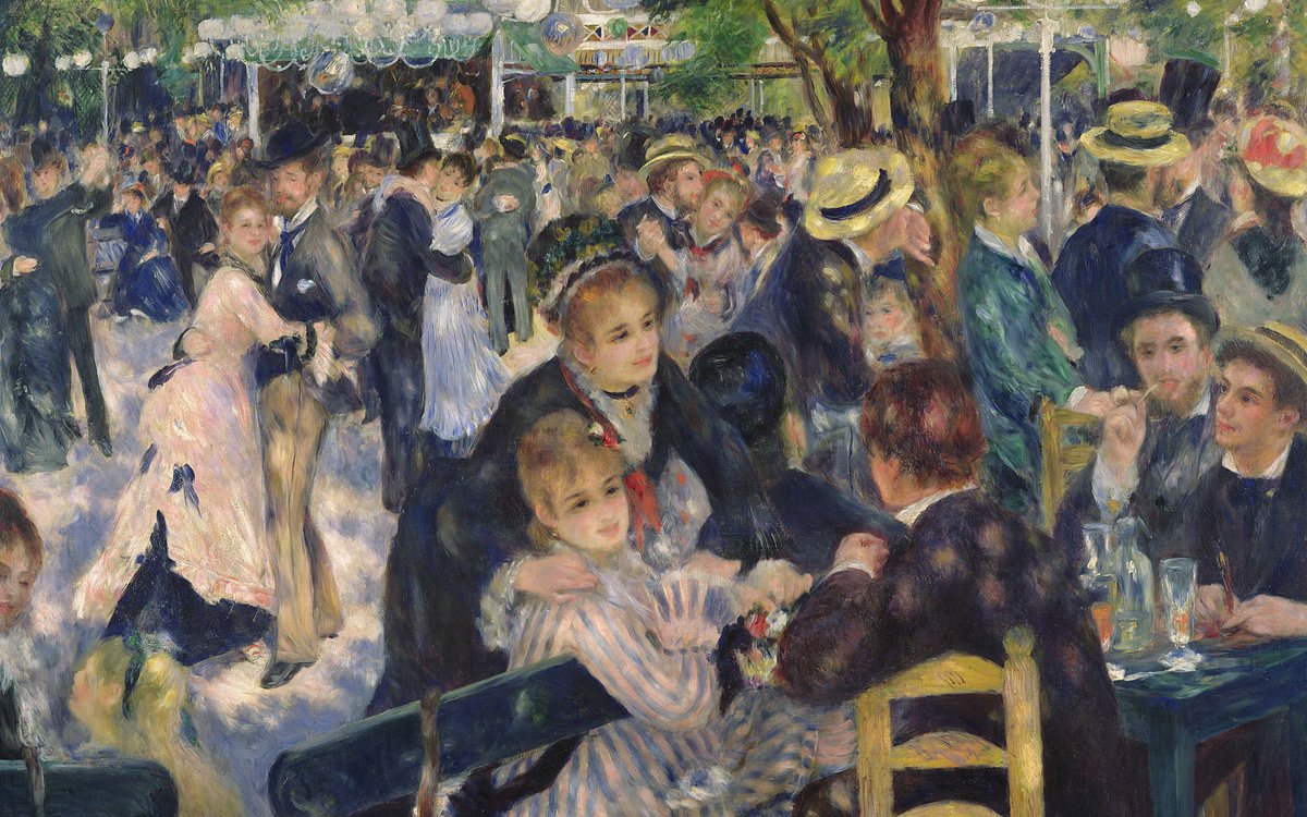 150 years of #Impressionism: how a small group of artists changed the way we see. Alastair Smart traces the genesis and growth of a movement synonymous with the world's favourite artists, from Monet to Renoir, Pissarro to Morisot. Explore here: bit.ly/4acii8P