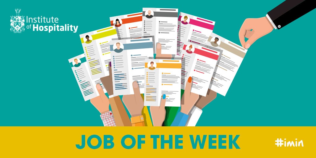 *JOB OF THE WEEK* Cluster Revenue Manager | West London. The Cycas Commercial team is looking for a Cluster Revenue Manager Apply at the link. Over 10,954 other jobs are on our IoH job board now. instituteofhospitality.org/jobs-board/ #imin #HospitalityCareers #HospitalityJobs #IoH