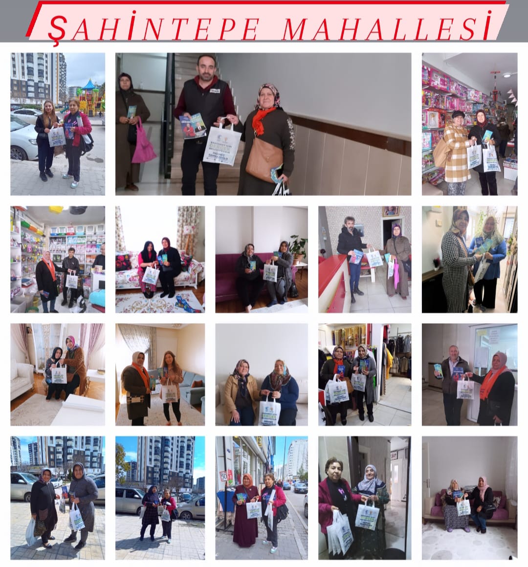 AK KADIN Şahinbey (@aksahinbey_27) on Twitter photo 📍 ŞAHİNTEPE MAH.
31 Mart seçimlerinde zafer bizimdir.
Şahinbey'imizi 100 de 100 yapmaya hazırız kararlıyız🇹🇷
Her eve,her sokağa adım adım gireceğiz
<a href="/aysekesir/">Ayşe Keşir 🇹🇷🇹🇷🇹🇷</a>
<a href="/erkankandemir/">Erkan Kandemir</a>
<a href="/abdulhamitgul/">Abdulhamit Gül</a>
<a href="/deryabakbak27/">Doç. Dr. DERYA BAKBAK 🇹🇷</a>
<a href="/FatmaSahin/">Fatma Şahin</a>
<a href="/mtahmazoglu/">Mehmet Tahmazoğlu 🇹🇷</a>
@mehmed_tiryaki
<a href="/Ylmazkran17/">Şükran Yılmaz</a> 📍 ŞAHİNTEPE MAH.
31 Mart seçimlerinde zafer bizimdir.
Şahinbey'imizi 100 de 100 yapmaya hazırız kararlıyız🇹🇷
Her eve,her sokağa adım adım gireceğiz
<a href="/aysekesir/">Ayşe Keşir 🇹🇷🇹🇷🇹🇷</a>
<a href="/erkankandemir/">Erkan Kandemir</a>
<a href="/abdulhamitgul/">Abdulhamit Gül</a>
<a href="/deryabakbak27/">Doç. Dr. DERYA BAKBAK 🇹🇷</a>
<a href="/FatmaSahin/">Fatma Şahin</a>
<a href="/mtahmazoglu/">Mehmet Tahmazoğlu 🇹🇷</a>
@mehmed_tiryaki
<a href="/Ylmazkran17/">Şükran Yılmaz</a>