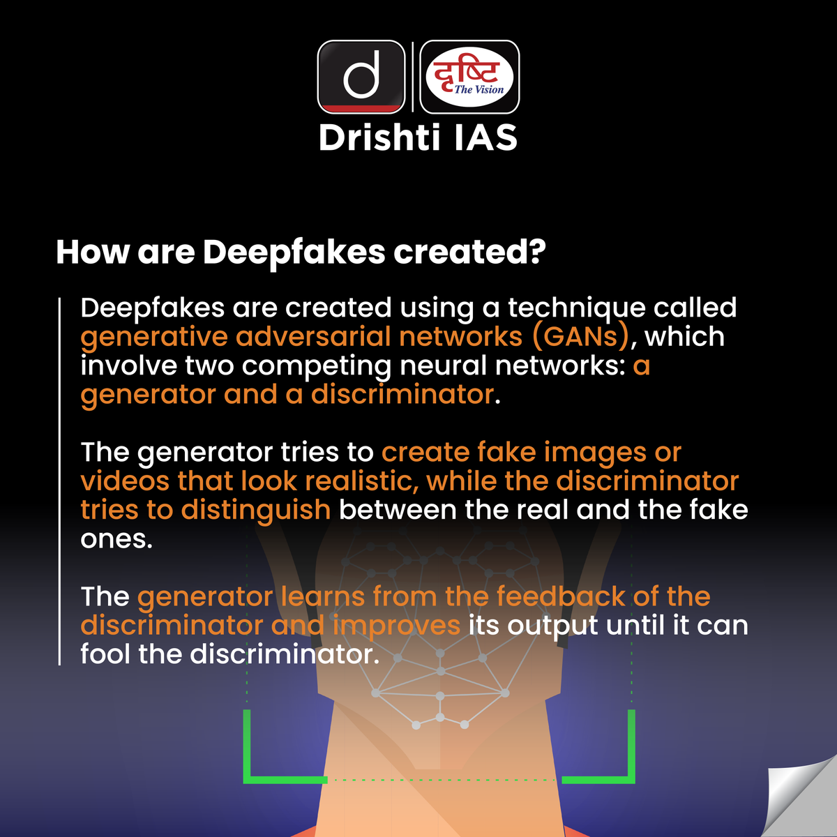 drishtiiaseng's tweet photo. #DrishtiIASExclusive now comes with a #quiz for #Prelims2024
Today's Quiz is based on the Exclusive posted on 22 March 2024
Check the link : https://t.co/0SPOJoEwws
#Deepfake #Electronics #UPSC2024 #UPSCNews #CurrentAffairs #UPSC #IAS #DrishtiIASEnglish #DrishtiIAS https://t.co/19uo4evlts