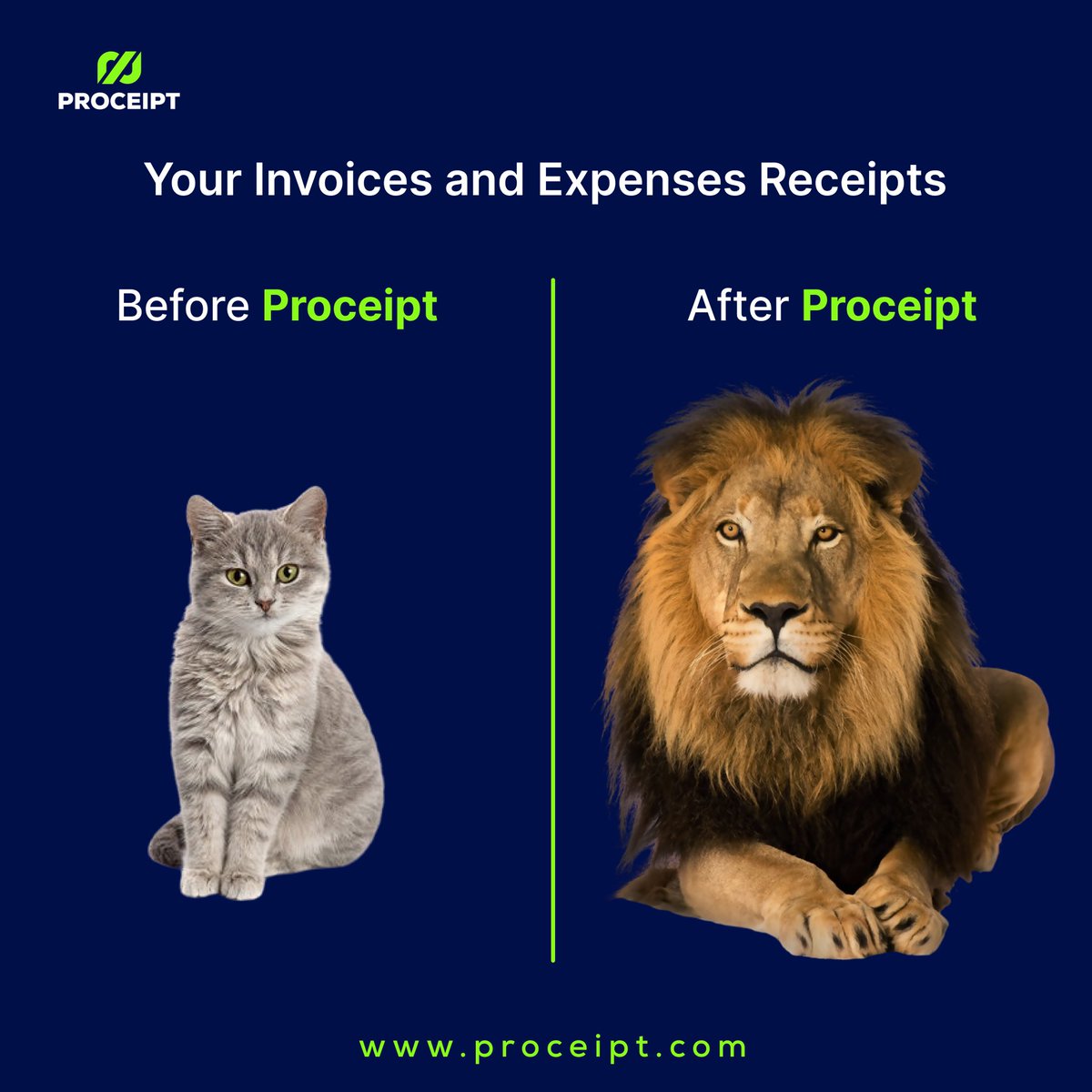 Elevate your financial game with Proceipt's invoicing prowess!

#Proceipt
#digitalBusiness 
#invoicing