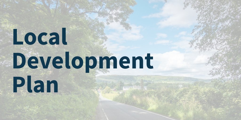 We've launched a consultation to help us prepare our next Local Development Plan. The plan sets out how land in Renfrewshire will be used over the next 10 yrs. We're also urging community groups to create Local Place Plans for their areas. Find out more renfrewshire.gov.uk/article/13368/…