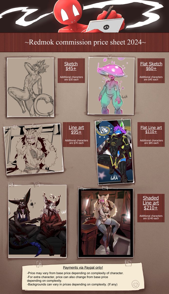 Redmok🔞 tweet media