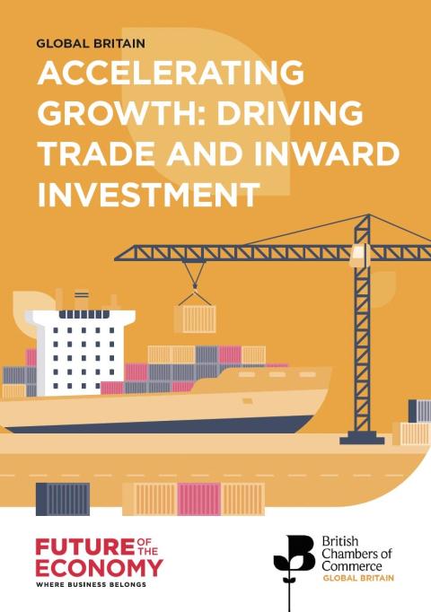 Bold Thinking Needed To Keep UK At Top Table The British Chambers of Commerce has launched its Global Britain Challenge report to boost exports and channel overseas investment into the UK. Read more: francobritishchamber.com/en/media/bold-…