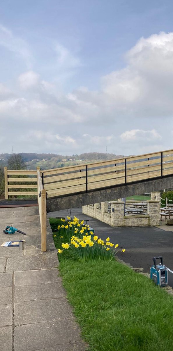 HXBHGC's tweet image. Another project completed. Thank you to the Ladies section for the donation.