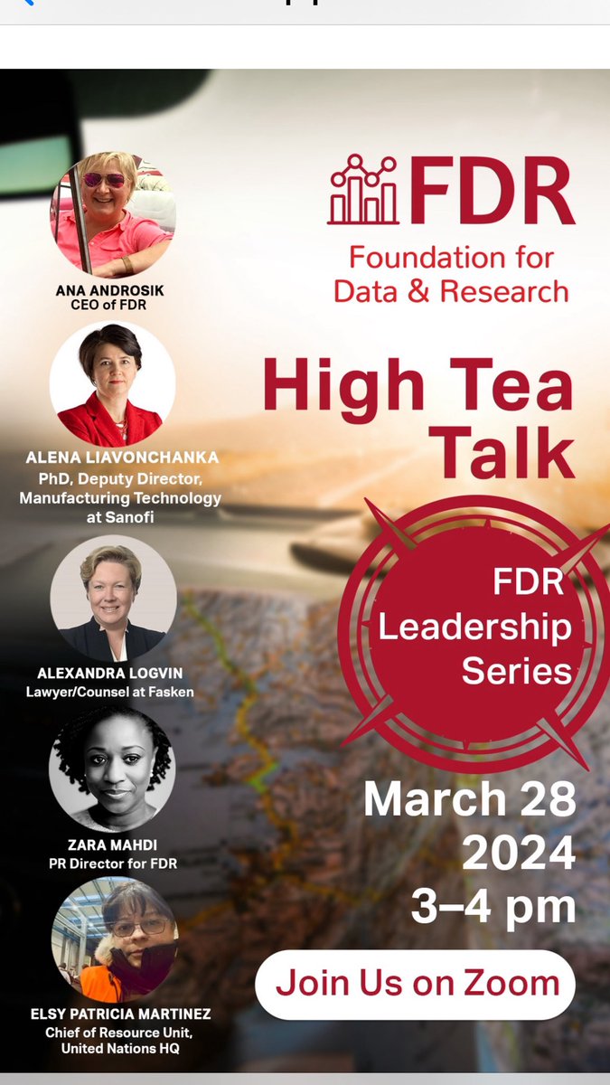 Tomorrow! Amazing kick start of our sister non for profit #Leadershipseries - #Leadership as a #Life#Adventure Link to register us02web.zoom.us/meeting/regist…