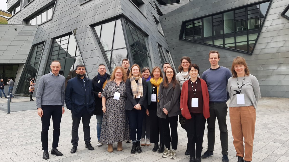 Thanks for a great event and discussions at #ECPR Joint Sessions 2024 at @Leuphana_Uni together with colleagues from @SHAPEDEM_EU and @REDEMOS_eu