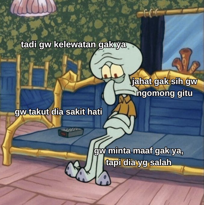 alongaiel's tweet photo. aku yang gaenakan setelah marah : https://t.co/qsL1W95H55