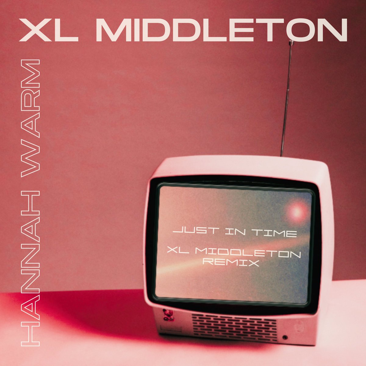 🍩BIG NEWS🍩
⁡
本日配信リリース
「JUST IN TIME -XL Middleton Remix」
⁡
Remix A面/オリジナルVer. B面で
7インチアナログレコード化が決定！
JUST IN TIME(XL Middleton Remix) / JUST IN TIME (7”)

発売は6/26(水)本日より予約開始🔗
hmv.co.jp/news/article/2…

配信リリースLINKはリプ欄より🎧