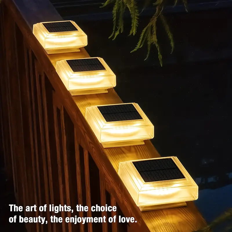 001eric1990's tweet image. GOOD DAY everyone!🫶🫶

Perhaps you are worried about what kind of lights you should use to illuminate your patio.

Don't worry.If you see this solar garden light, I think you might be instantly enamored with it!

In addition, it is very easy to install!😇