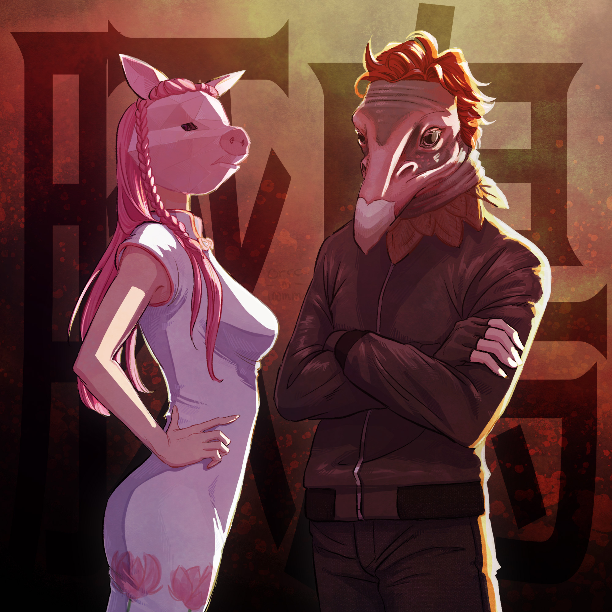 【一点物イラストアート】Killer Bear2【F0号】現代アート 一点物イラストアート】Killer Bear2【F0号】現代アート 一点物