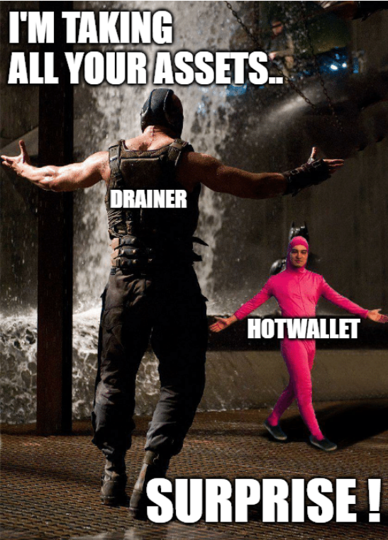 Be like Pink Man..

Be a Cold-Wallet-Protecting, Hero.

Hot wallet delegation has arrived for Ordinals.

🔐👇

ordinalproxy.xyz