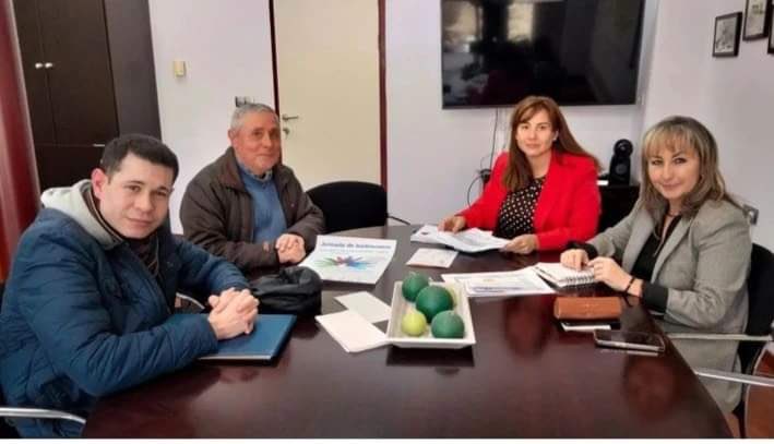 🗣️ El pasado mes de febrero nuestro delegado provincial por Cuenca, mantuvo una reunión con la delegada de bienestar social de la Junta en Cuenca, donde nos enseñó el primer baño Ostomizado de nuestra ciudad.

Agradecemos este primer baño, pero debemos seguir trabajando 🤗