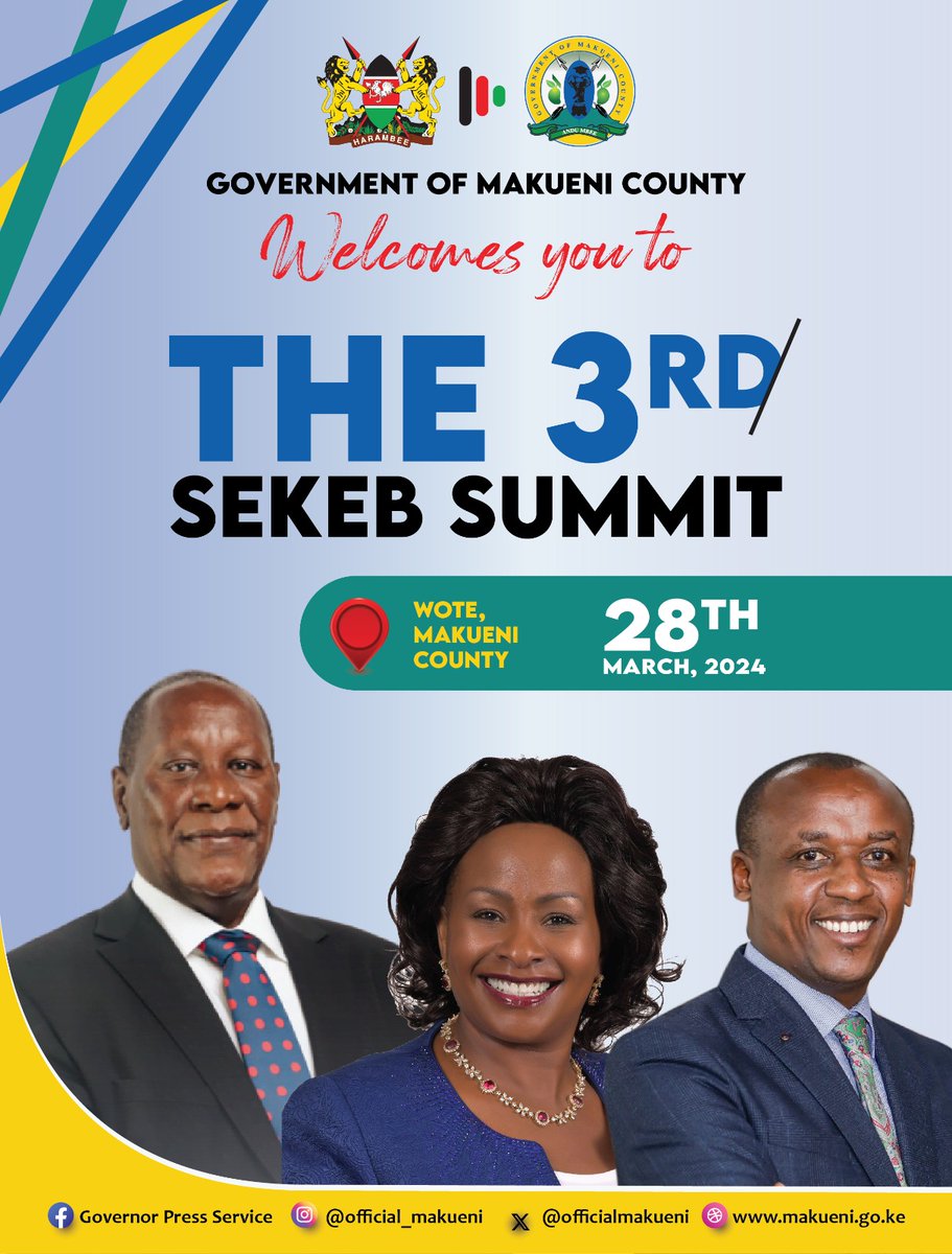 The 3rd SEKEB Summit