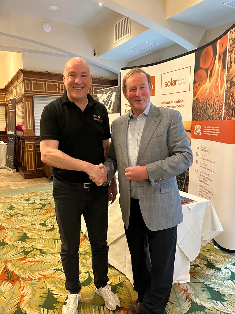 We attended the Original #Irish #Hotels #AGM recently in #Knockranny #House #Hotel in #Westport. Great to meet lots of our customers who are members of the #OriginalIrishHotel Group and also some other familiar faces too.... #renewableheat #RenewableEnergy #renewableheating