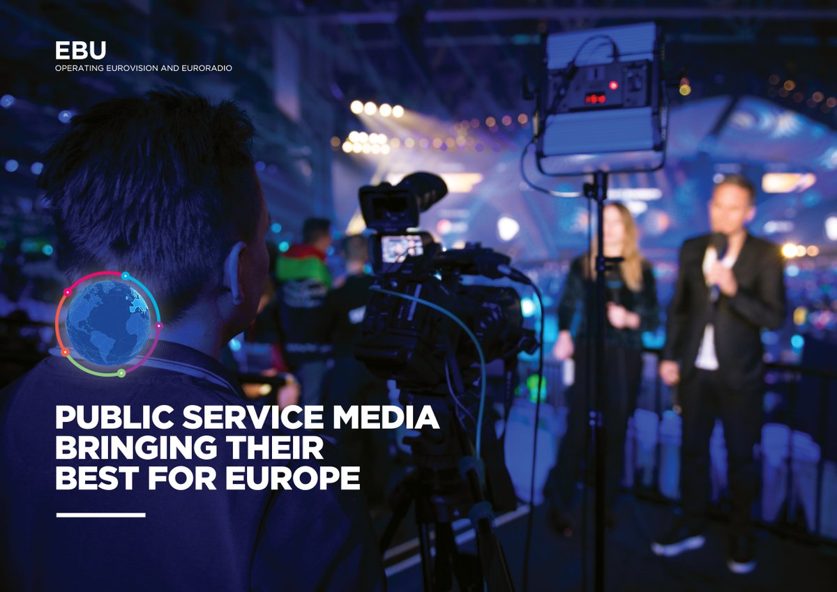 Our DG Noel Curran calls on EU decision makers to: 🗣️ Do the next right thing for media & democracy because #PublicServiceMedia are bringing their best for Europe More: social.ebu.ch/EU-elections-pr #EUelections #PSMforEurope #DoTheNextRightThing