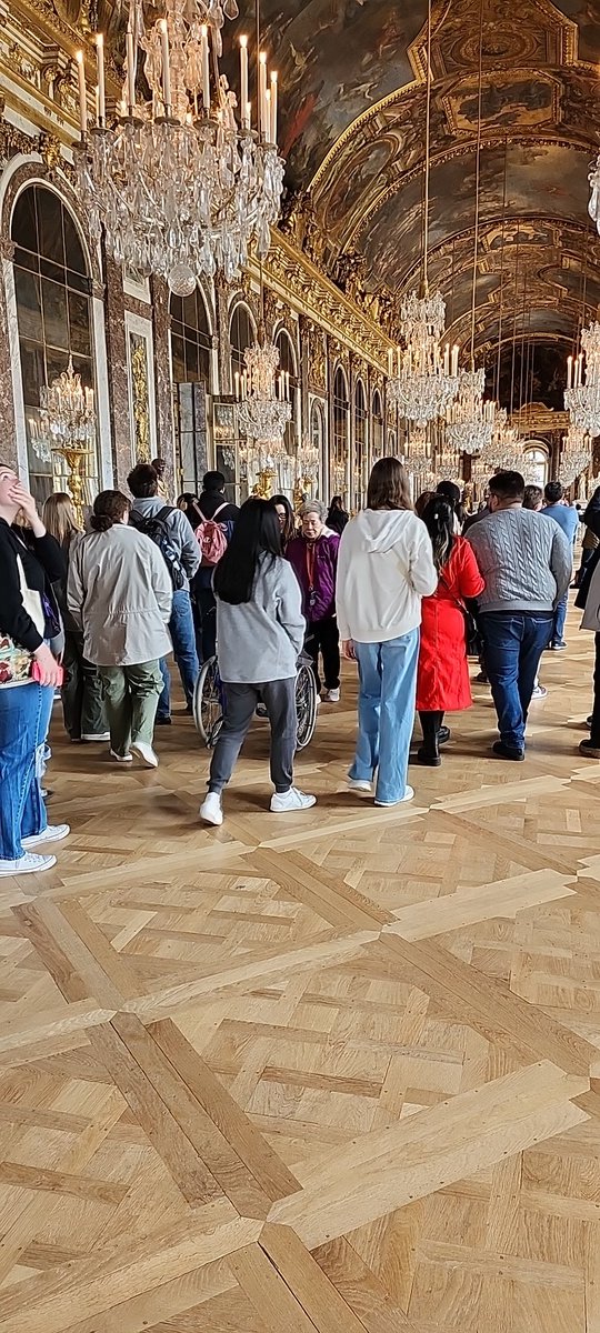 JHS Europe Trip (@jhseuropetrip) on Twitter photo 