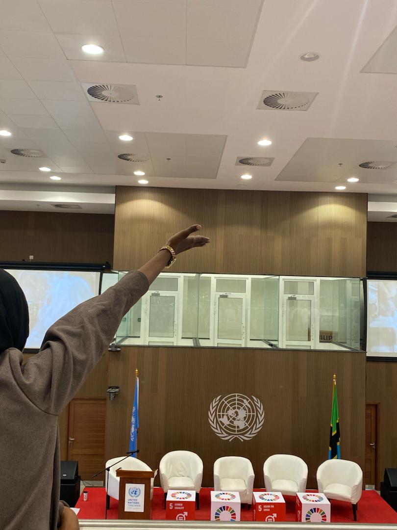 We can't always see where the Road is heading us to, but Allah promises there is something better waiting a head for those who have faith in him.