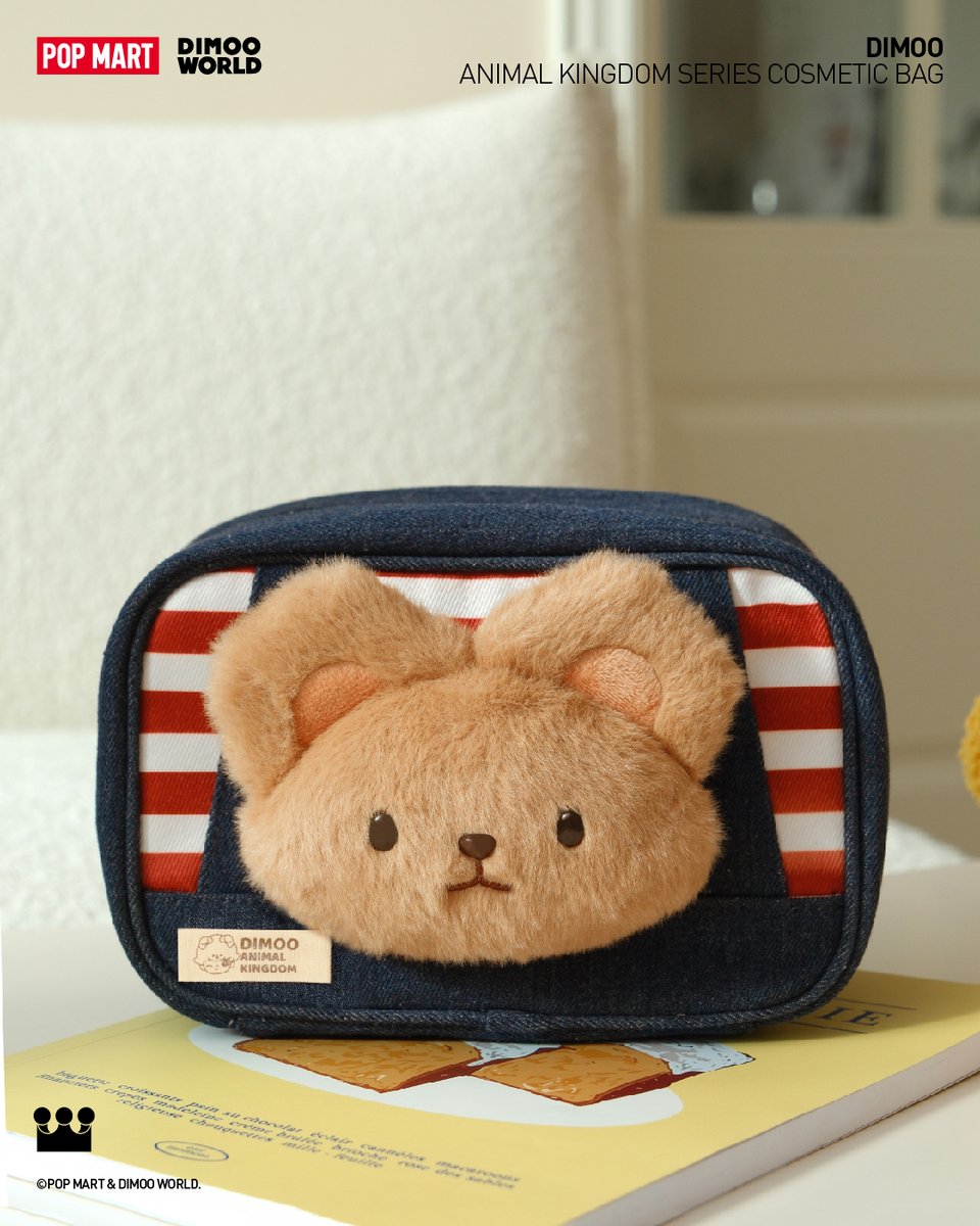 DIMOO Animal Kingdom シリーズ アクセサリー商品 ヘアバンド