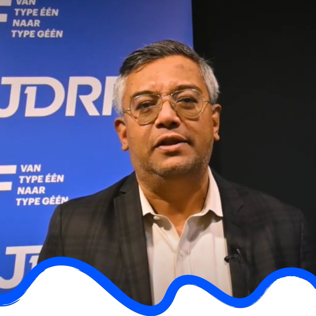 Breakthrough T1D NL tweet media