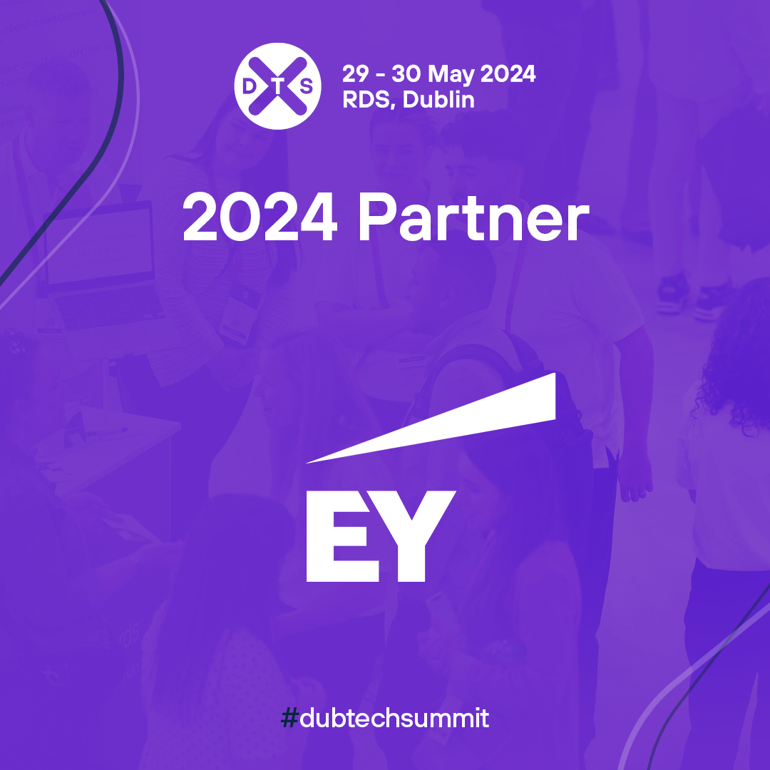 DTS is delighted to be partnering with our Platinum Partner, @EYnews 🎉 Specialising in assurance, consulting, law, strategy, tax and transactions, EY teams ask better questions to find new answers for the complex issues facing our world today. Dublin Tech Summit is returning…