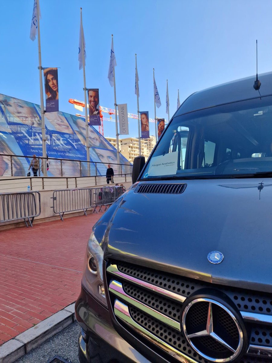 Notre société est fière d'être le #transporteur de nombreux professionnels pour l’AMWC | Aesthetic &amp; Anti-Aging Medicine World Congress est célébrée du 27 mars au 29 mars 2024 !

#rtsmonaco #professionnels #AMWC