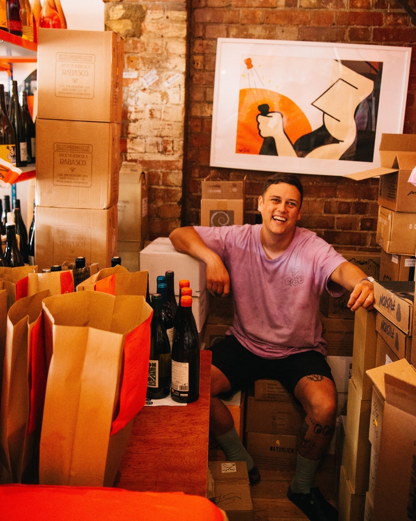 Discover a carefully curated selection of exciting natural wines from experts Top Cuvee in their Merchant Street Masterclass at Brent Cross Town, Thursday 18th April, 7.30pm – 9.30pm 🍷 🎟️ Tickets cost £51 and you can book at: l8r.it/aBeG