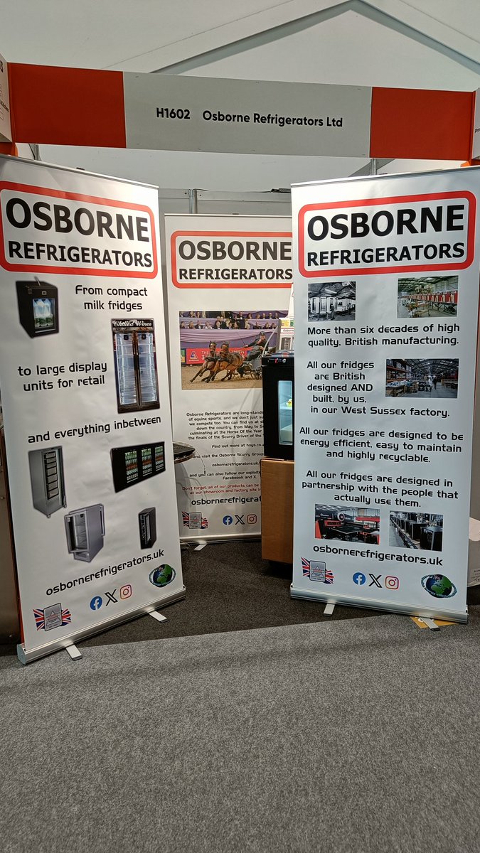 It's day 3 at #HRC24 here at @ExCeLLondon so, if you haven't visited yet, this is your last chance. Pop along to Stand H1602 and say hello.