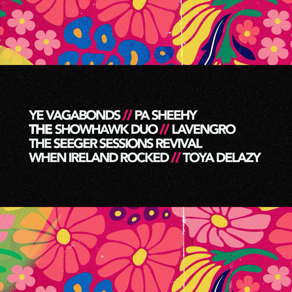 Stendhalireland's tweet image. Delighted to bring you the first part of our music programme for this years festival.
Join us on July 4th-6th for some outstanding performances from; @MPeopleHeatherS  @Hot_Chip (DJ Set) @Orbinfo, @ottewellben and Ian Bell of @gomeztheband @skinnylivinguk @yevagabonds and more.