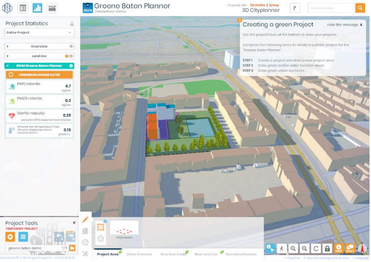 Werk je aan stedelijke ruimtelijke ontwikkeling en wil je inzicht krijgen in de waarde van groen, bijvoorbeeld voor het realiseren van een #gezondeleefomgeving? Probeer dan de gratis Groene Baten Planner van <a href="/rivm/">RIVM</a> eens uit!

atlasnatuurlijkkapitaal.nl/groene-baten-p…