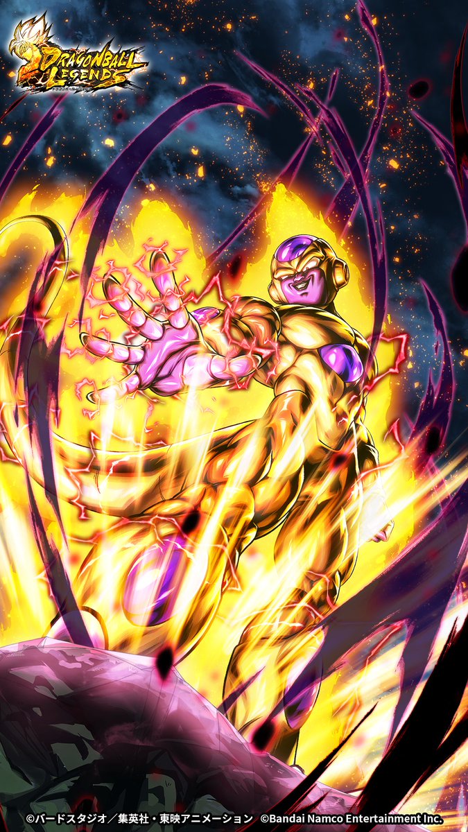 ★神イラスト★ フリーザ　パラレル　レジェンズ　13 c フリーザ(パラレル)【SR☆】{FB04-018} - カードラッシュ ドラゴンボール ドラゴンボールカード